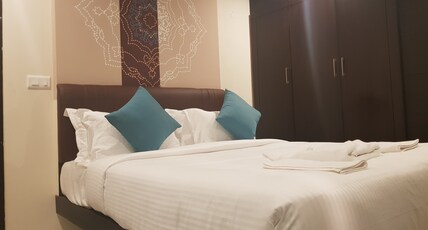 The Bull Boutique Hotel Room Type - Family Suite Room  | 2 Bed rooms and Living Hall