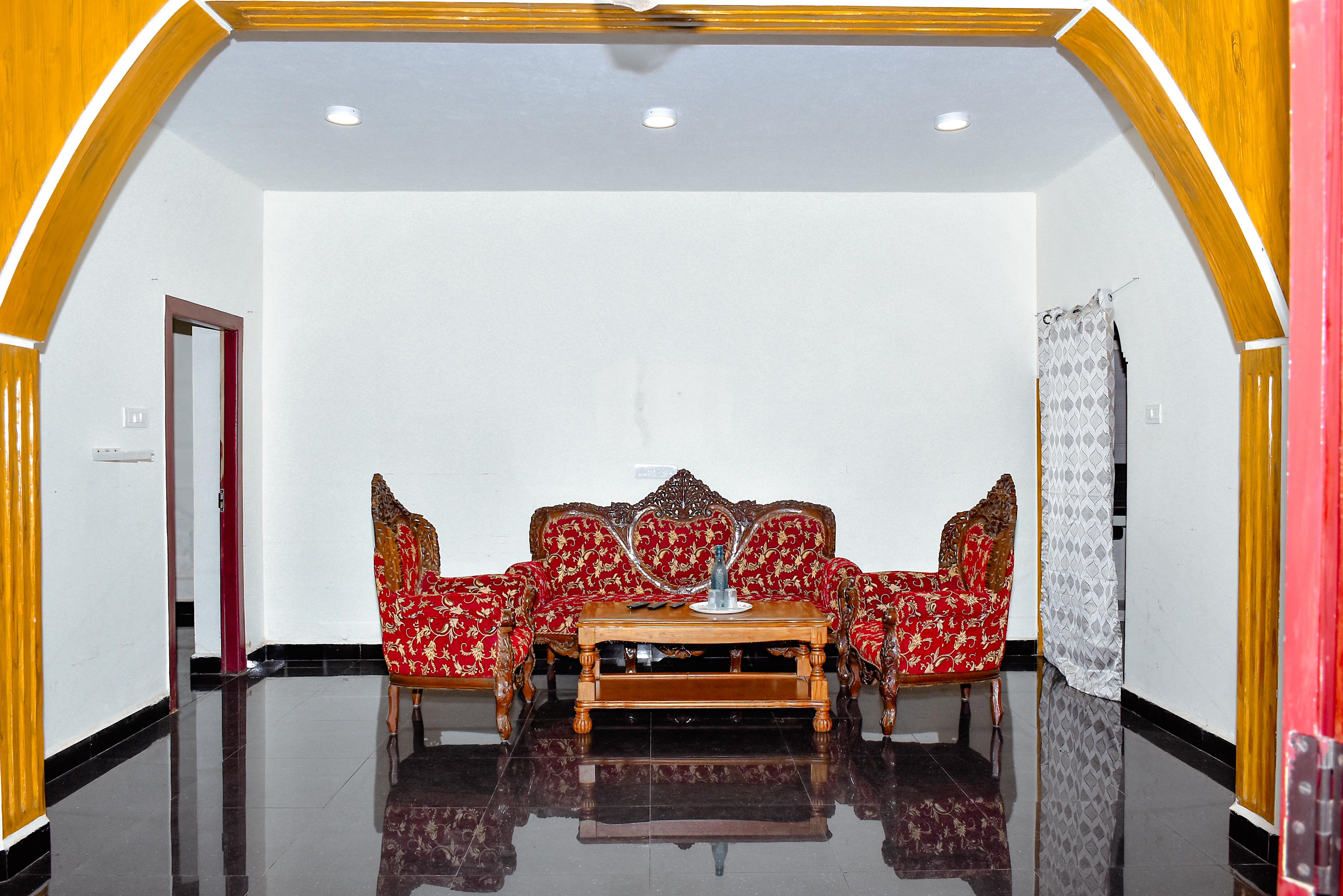 The Kodai Mist Valley (3BHK Entire Ground Floor) - Tap to explore photos