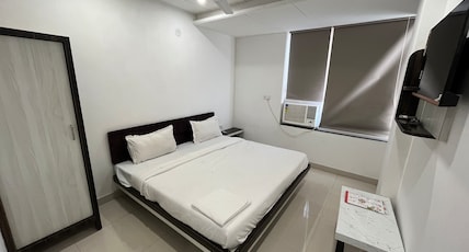 Hotel Shree (A unit of THC Group) Room Type - Deluxe Room Hotel Shree (A unit of THC Group) Room Type - Deluxe Room