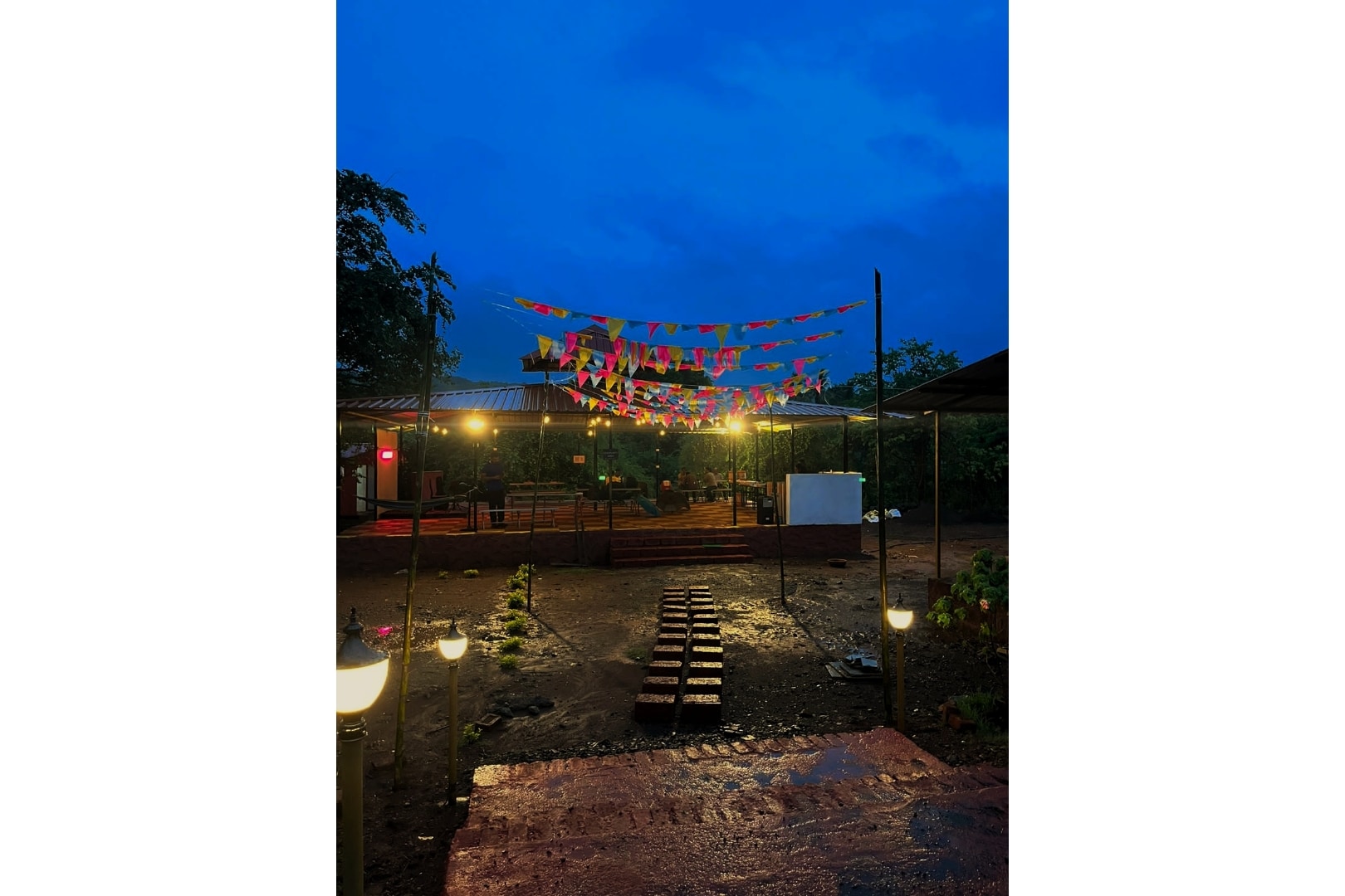 Campventures Kolad - Tap to explore photos