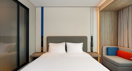 Holiday Inn Express LANGFANG YANJIAO Room Type - 1 Bedroom Suite