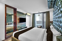 Super Townhouse Oak Hotel Banjara Hill Formerly Prime Stays
