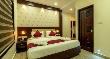 Daan Regency Room Type - Economic Double AC Room