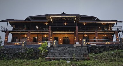 Misty Valley Resort Room Type - Executive Room