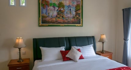 The Sangai Hotel Room Type - Executive Room