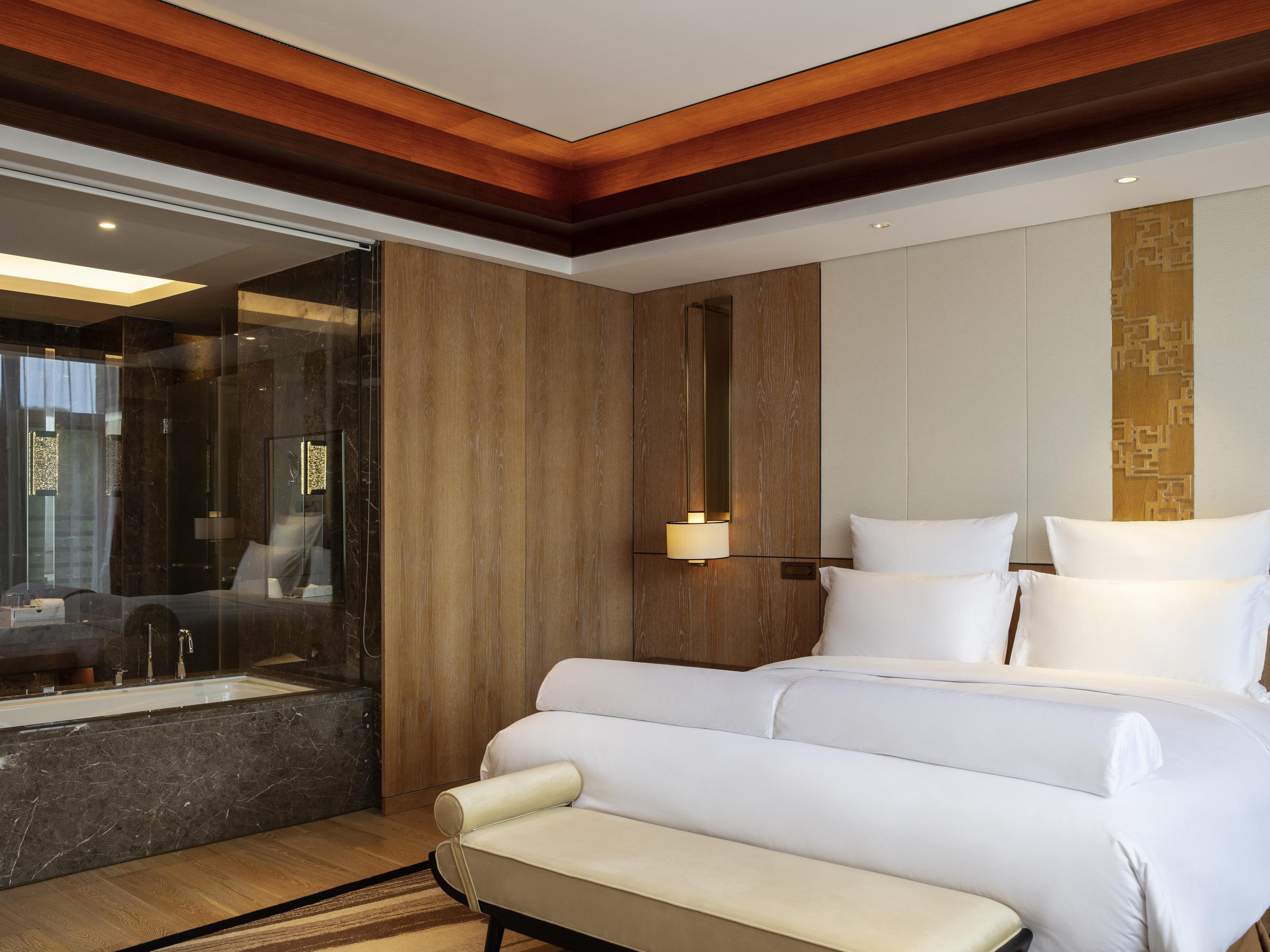 Pullman Changbaishan Resort - Tap to explore photos