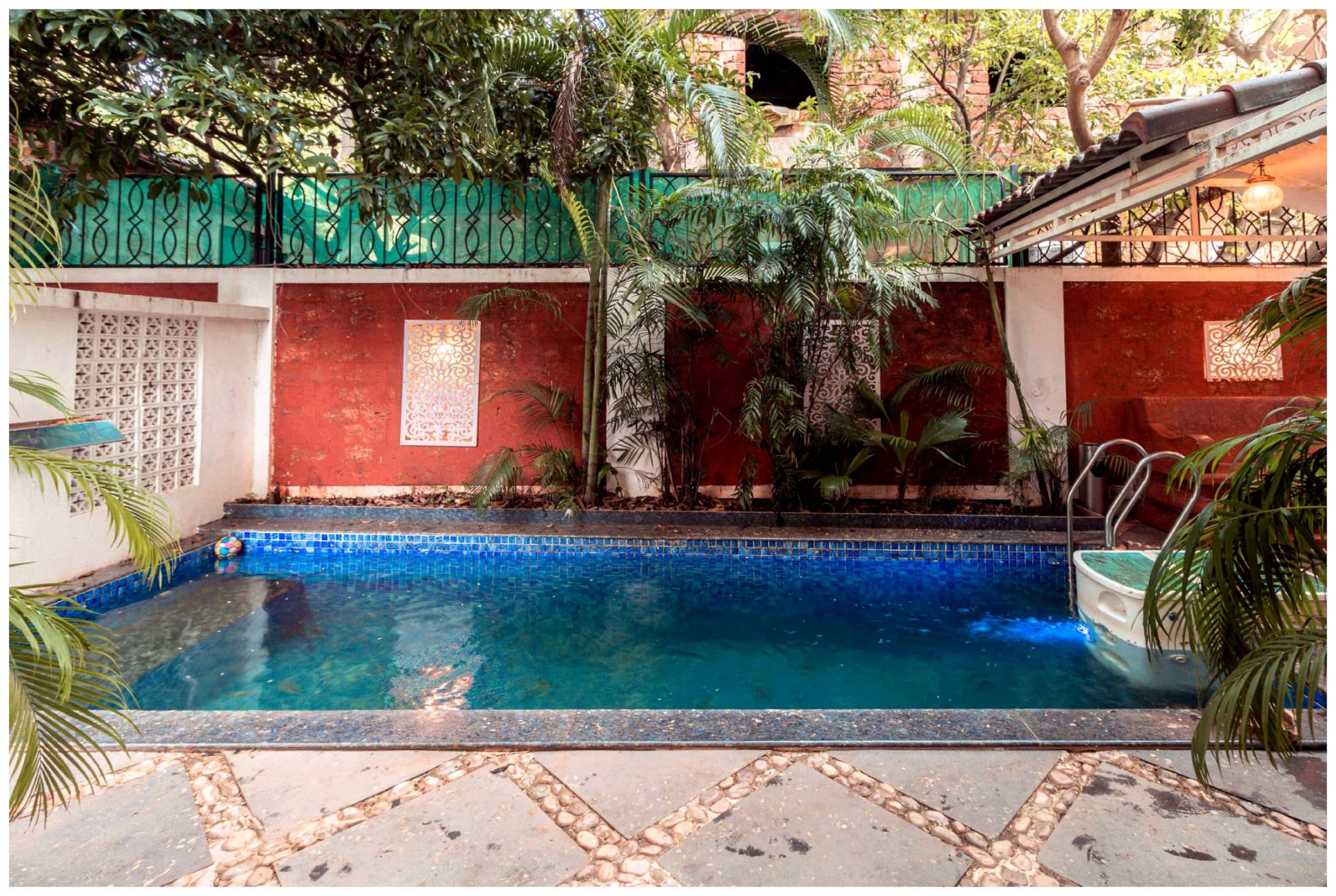 Elegant 4BR Villa Private Pool 10 min to Beach - Tap to explore photos