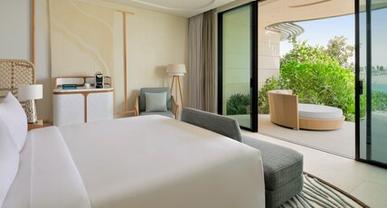 InterContinental The Red Sea Resort by IHG Room Type - 1 King Junior Suite Lagoon View