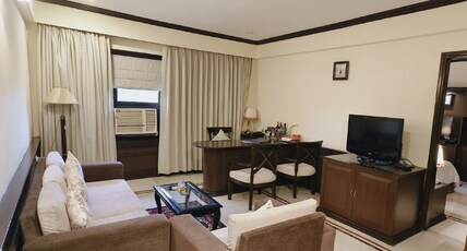 Empires Paradip Room Type - Club Suite