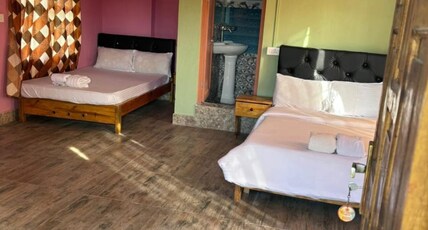 Pari Homestay Room Type - Family Room