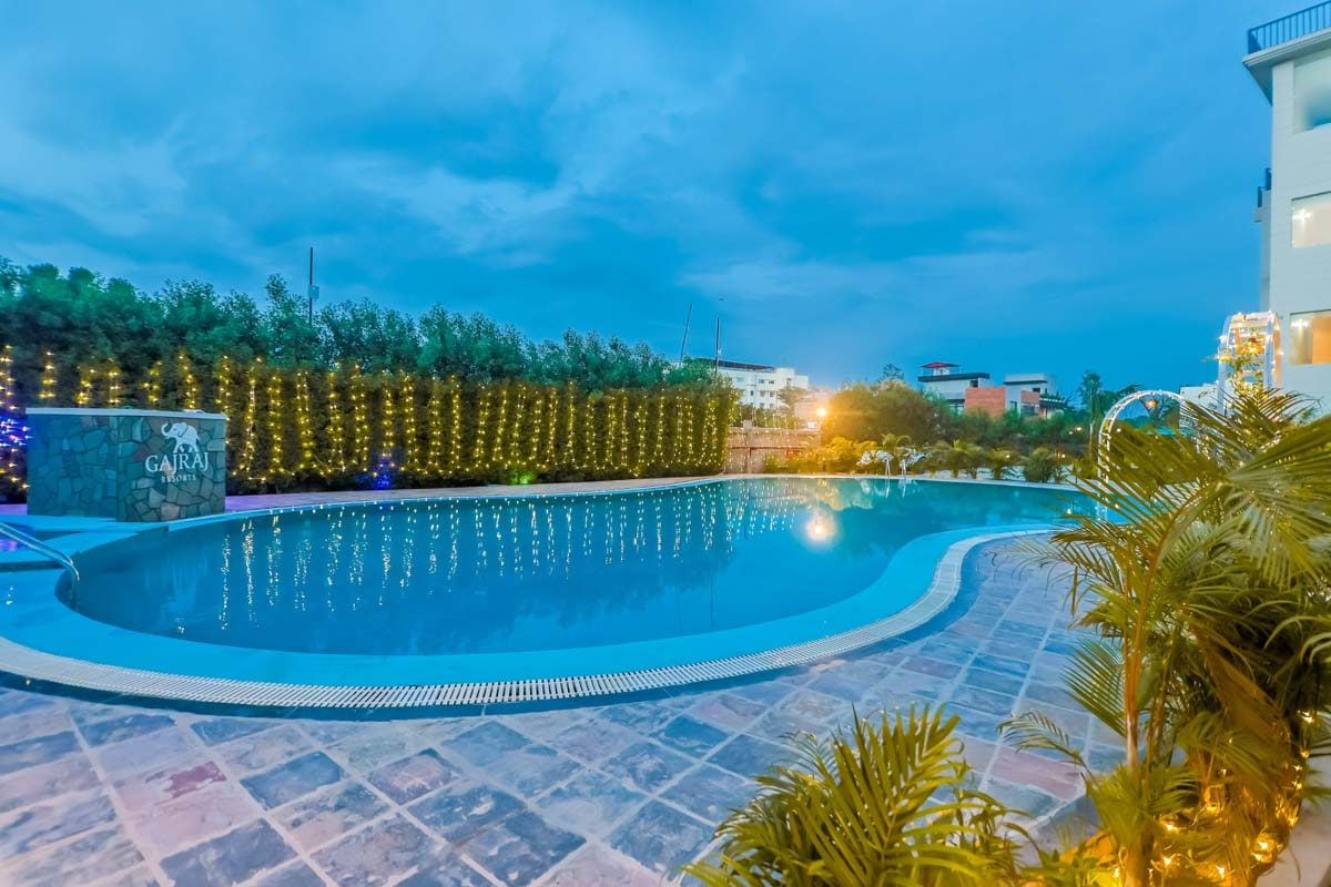 Hill Turn Resort by Gajraj Resorts - Tap to explore photos
