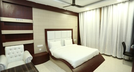 The Grand Lajja Room Type - Deluxe Room