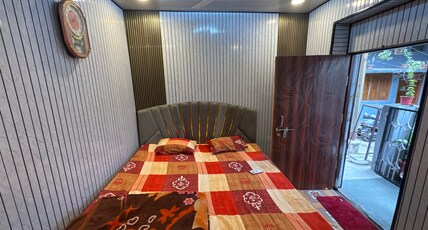 Yadav guest house Room Type - Bedroom 2