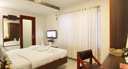 Beith Hotel Room Type - Standard Non AC Room