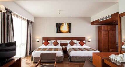 The Ocean Colombo Hotel Room Type - Family Room