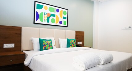 IGNIVA AIRPORT HOTEL Room Type - Deluxe Room