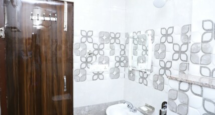 Hotel Sheeba Room Type - Standard double bed non ac room