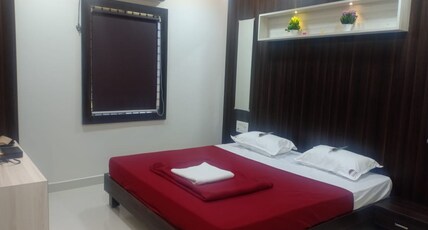 PUROHIT RESIDENCY, Room Type - Deluxe Non AC