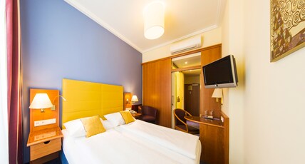 Austria Classic Hotel Wien Room Type - Double Room BUDGET