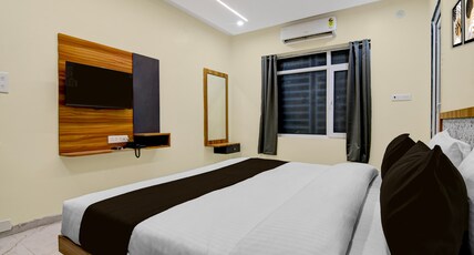 Super Hotel O Parvathipuram Railway Station Road Formerly Siva Karthikeya Residency Room Type - Classic Super Hotel O Parvathipuram Railway Station Road Formerly Siva Karthikeya Residency Room Type - Classic