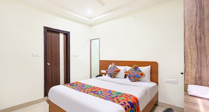 FabHotel Ram Nivas Room Type - Deluxe Room