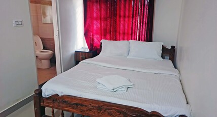 Relax Inn Holiday Resort Room Type - Standard Double NON AC