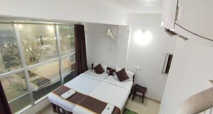 Neexotica | 3 Kms from Airport Room Type - Deluxe Room Neexotica | 3 Kms from Airport Room Type - Deluxe Room