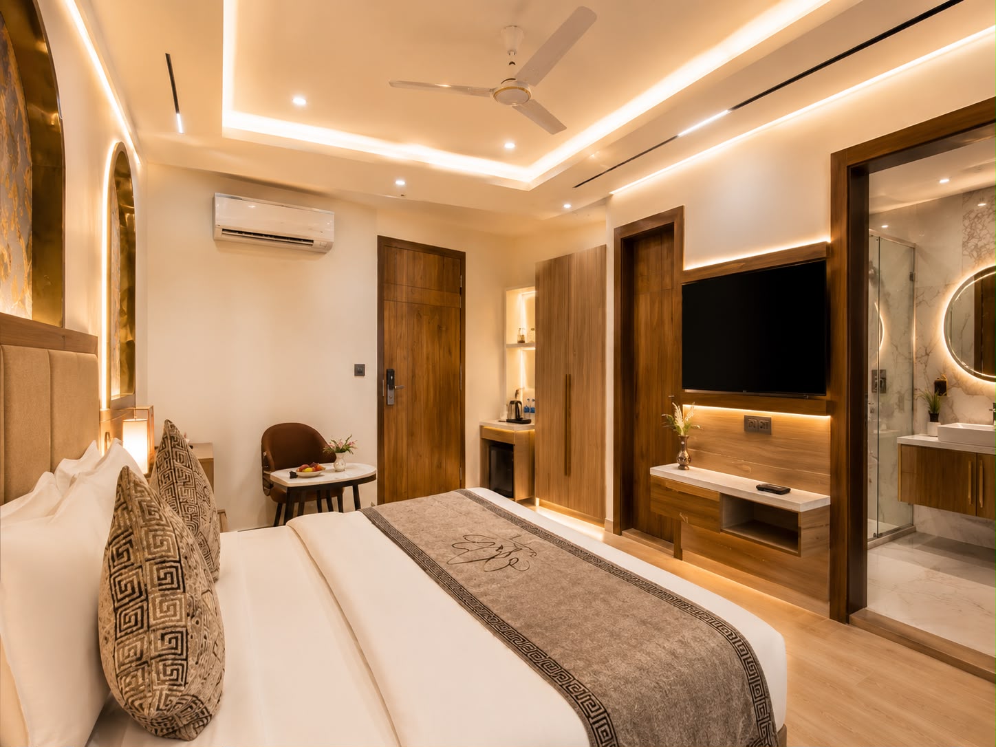 Hotel Armani Elite Near IGI Airport Delh - Tap to explore photos