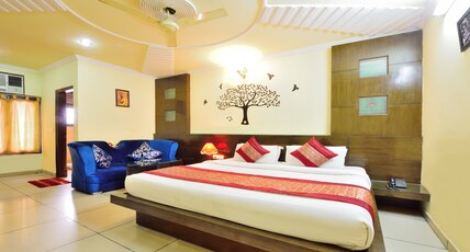 Hotel Centra Inn Room Type - Family Room