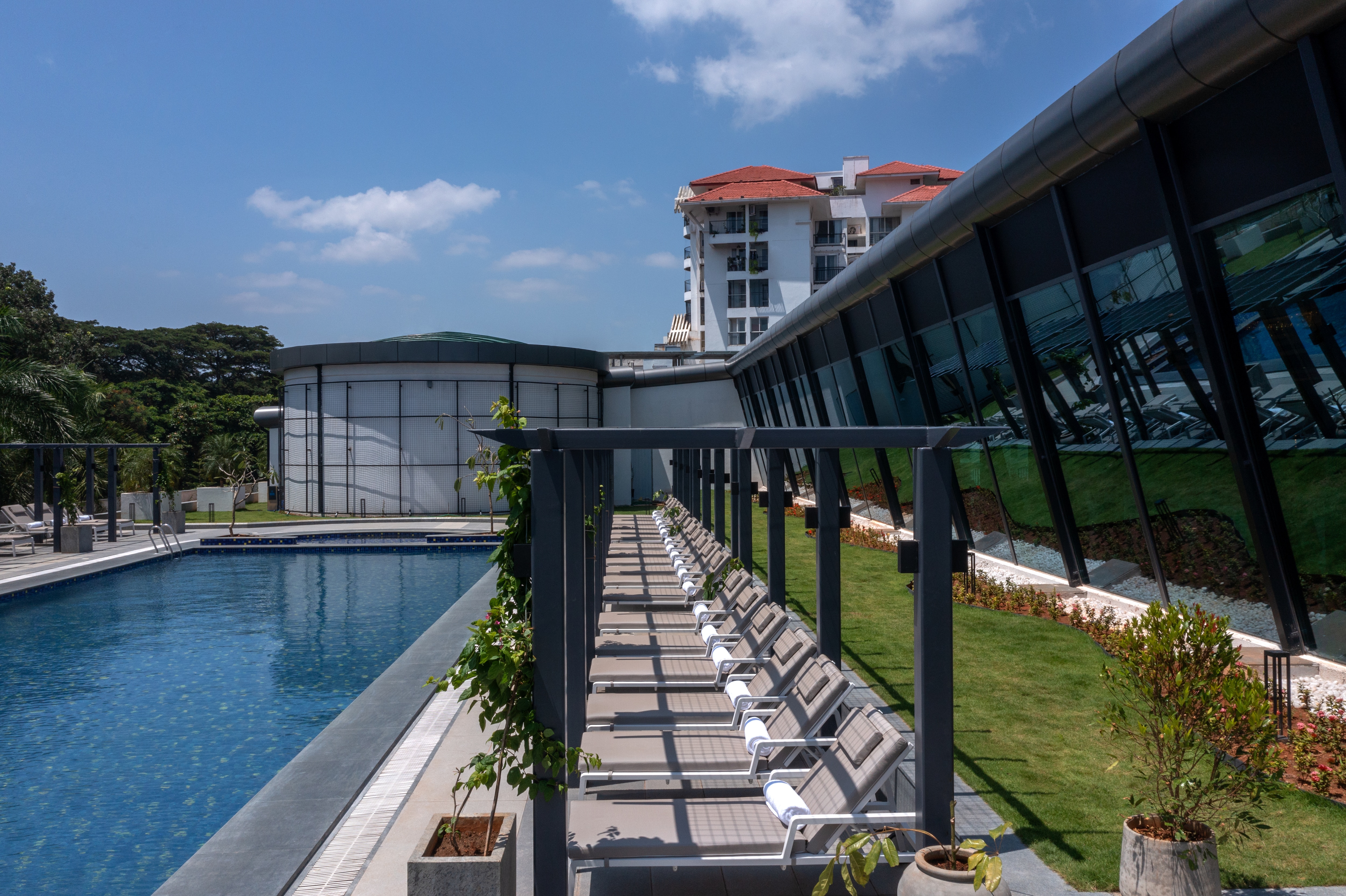 Hyatt Regency Trivandrum - Tap to explore photos