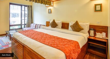 The Oriental Room Type - Suites with City view NO elevator in the property