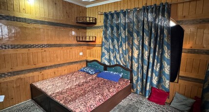 A Cozy Kashmiri Home Away From Home Room Type - Bedroom 4