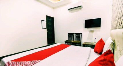 Hotel Apple inn Room Type - Super Deluxe Room