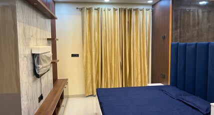 Singhal Residency Room Type - Bedroom 4