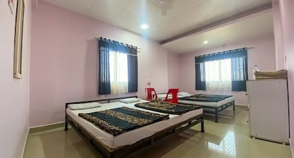 Natraj Holiday Resort Bhimashankar by Prospera Hospitality Pvt. Ltd. Room Type - Normal 4 Share Room Natraj Holiday Resort Bhimashankar by Prospera Hospitality Pvt. Ltd. Room Type - Normal 4 Share Room