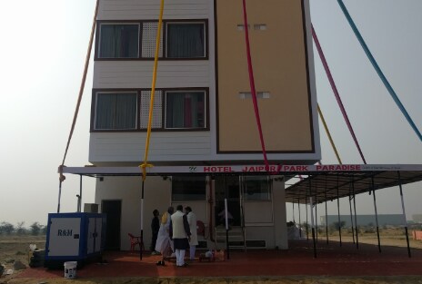 Hotel Jaipur Park Paradise 