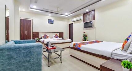 Hotel Gulab Vatika. Room Type - Family Room