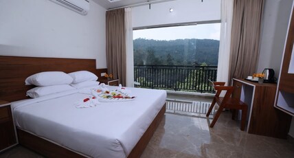 SERVOSONIC HOTELS AND RESORTS Room Type - Mini suite