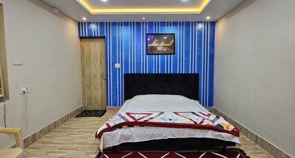 Sakuntala Kalyan Mandap   Rooms Room Type - Suite deluxe Room 