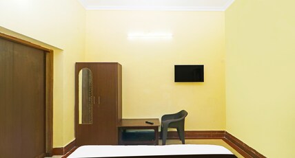 Hotel O by OYO OXY RUDRA INN Room Type - Classic