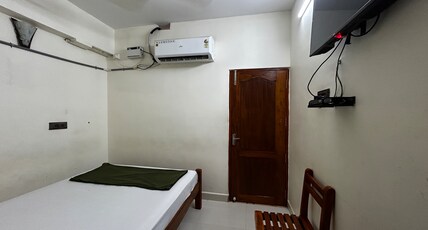 Deena Residency Room Type - Standard Room AC