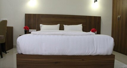 Tejaswi Hotel Room Type - suite room