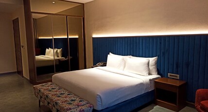 Kimmane Golf Resort Room Type - Premium Room with Balcony