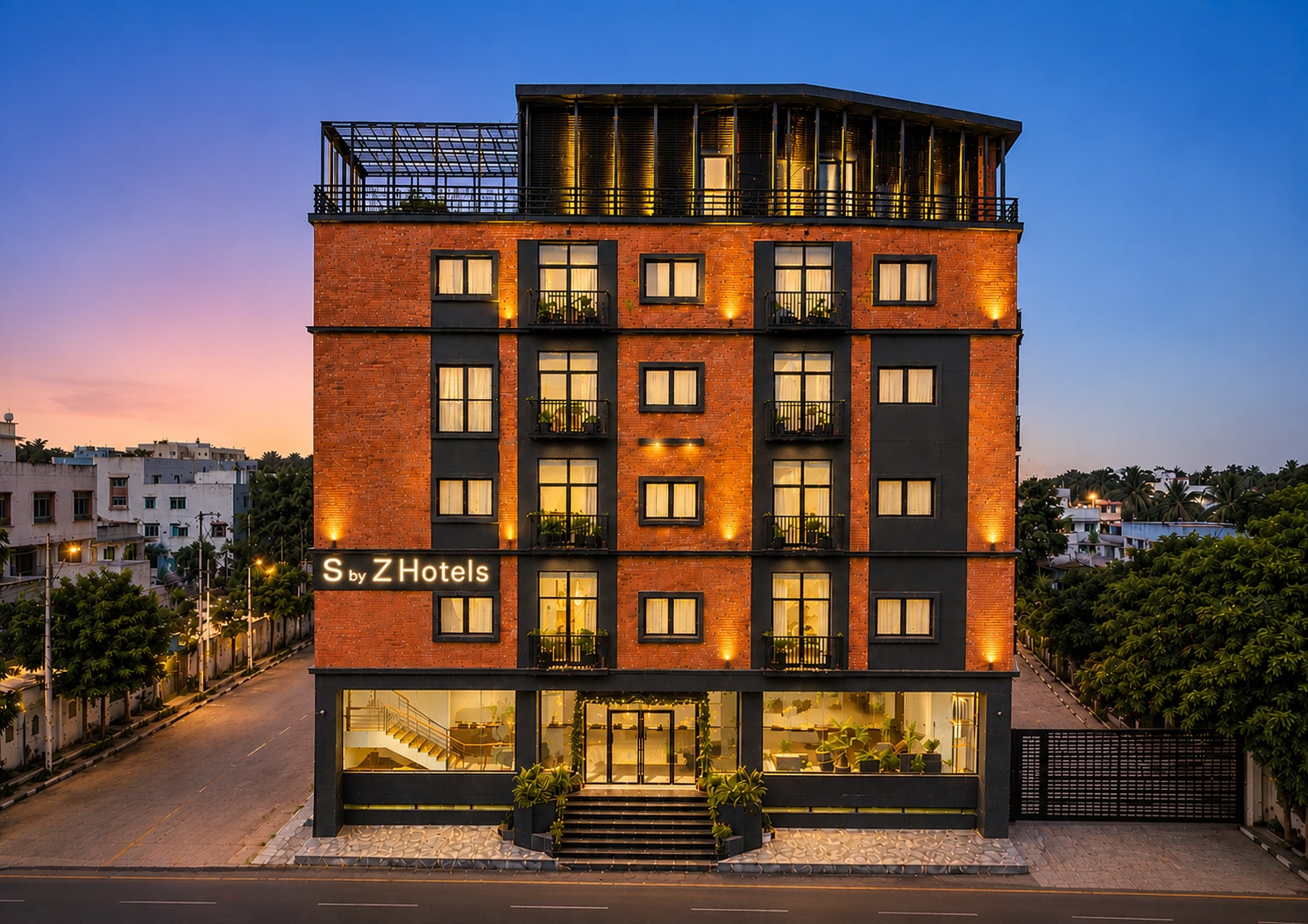 S by Z Hotels, HSR - Tap to explore photos