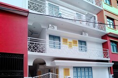 Address of Cozy 2BHK in Koramangala