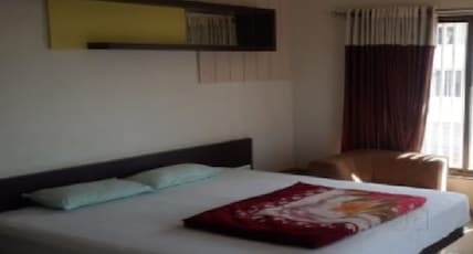 HOTEL RAJVANSHI Room Type - 2 Bed Non Ac