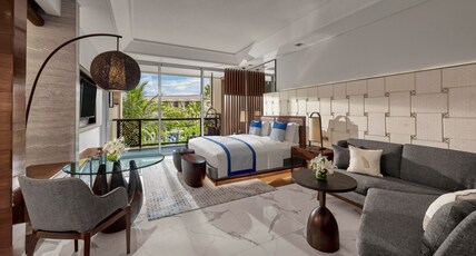 Sofitel Bali Nusa Dua Beach Resort Room Type - Luxury Room, 1 King Size Bed, Resort View Sofitel Bali Nusa Dua Beach Resort Room Type - Luxury Room, 1 King Size Bed, Resort View