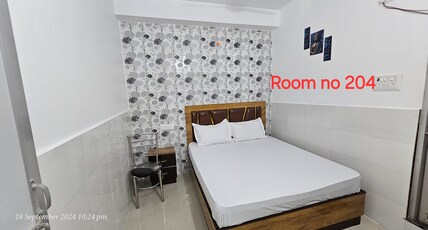 SARAL GUEST HOUSE Room Type - STANDARD DOUBLE BED ROOM