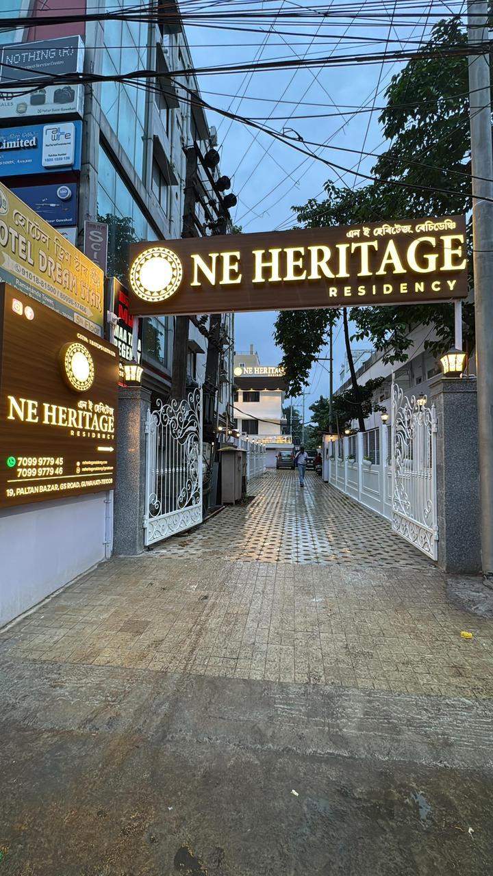 NE HERITAGE RESIDENCY - Tap to explore photos
