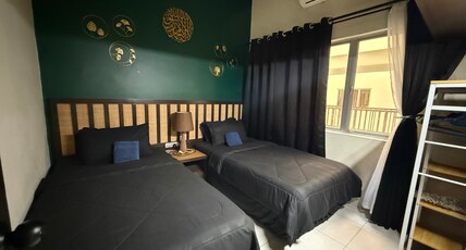 Palette - Gold Coast Morib Resort Room Type - Signature Three-Bedroom